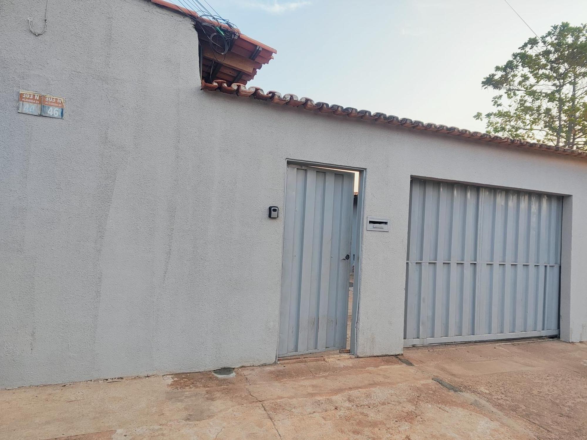 M&M Flat 03, Proximo Ao Centro, Uft Apartment Palmas  Exterior photo